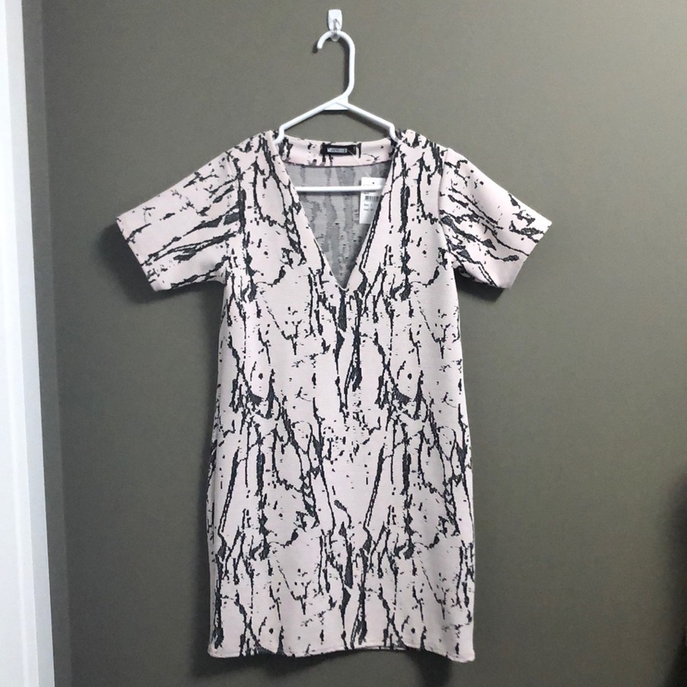 Nordstrom Pink Dress